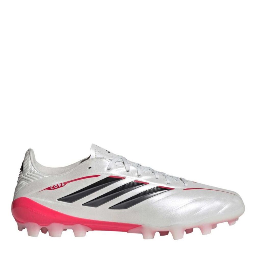 Adidas Mens Copa Pure Iv Club Artificial Ground Football Boots / Metallic/Black/